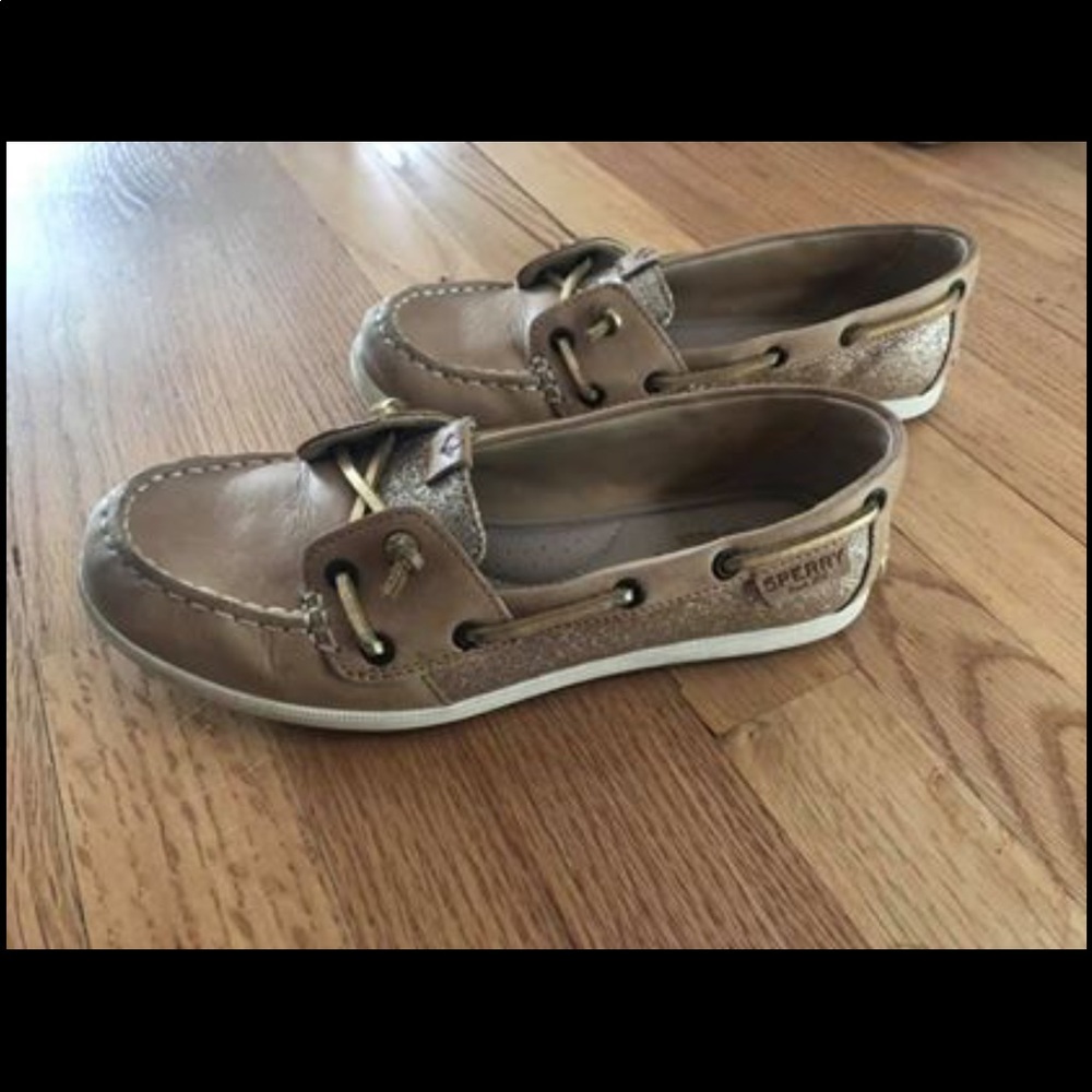Sperrys Boat Shoes